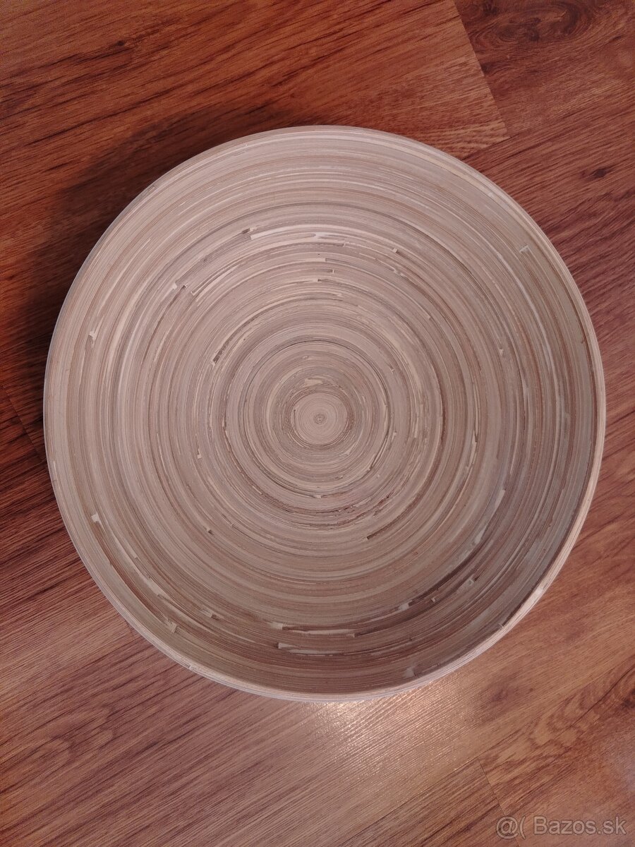 IKEA servírovacia misa RUNDLIG - 2