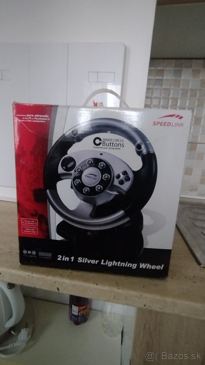 Predám Speed Link viď foto cena 20eur. - 2