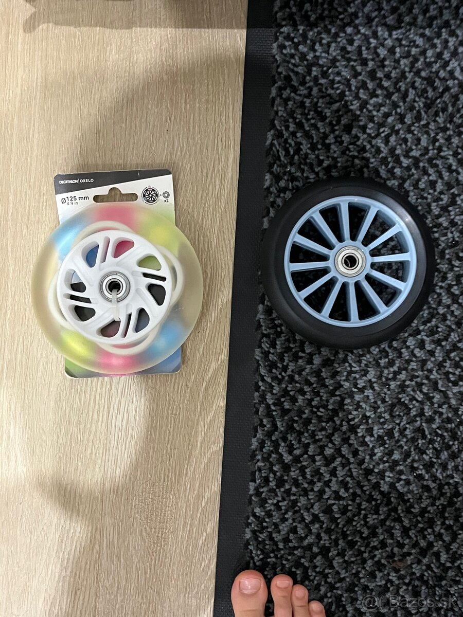 Detská kolobežka Oxelo - 2