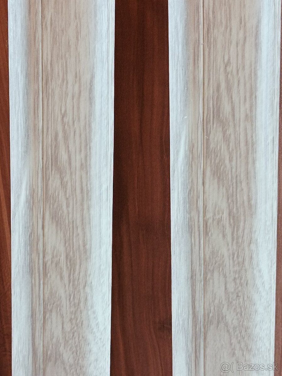 Podlahové lišty darujem - 2