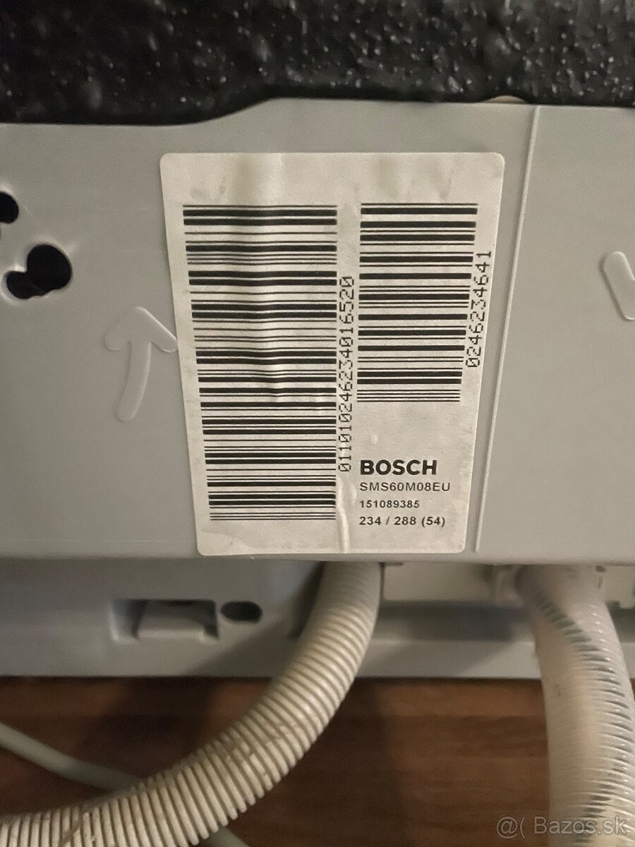 Umývačka riadu Bosh - 2