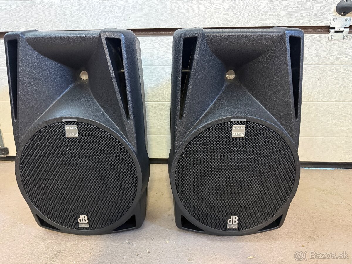 Db technologies opera 410 d - 2