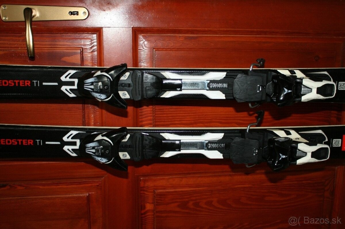 lyže atomic redster Ti 170 cm - 2