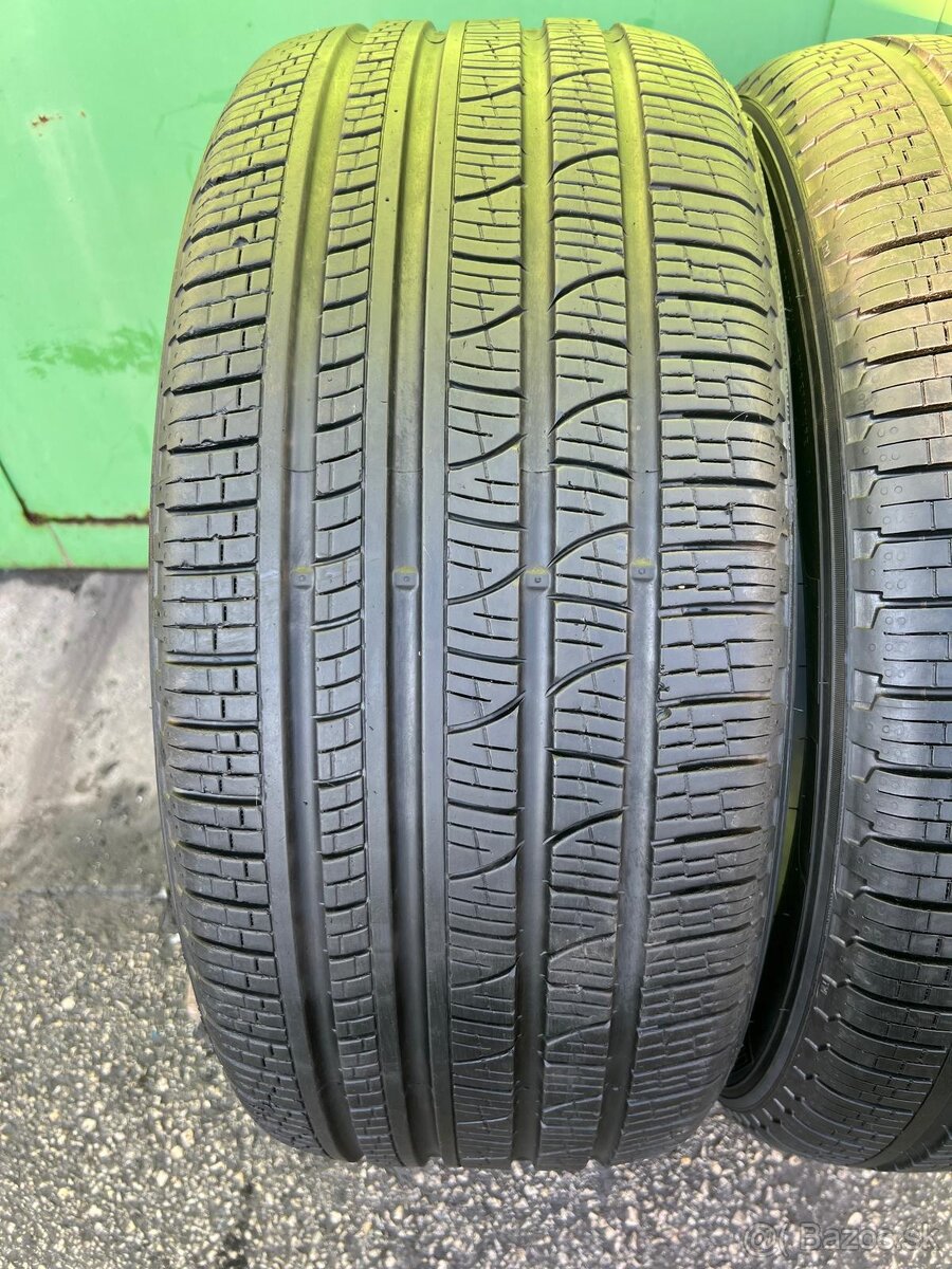 Celoročné pneumatiky Pirelli 275/45R20 - 2