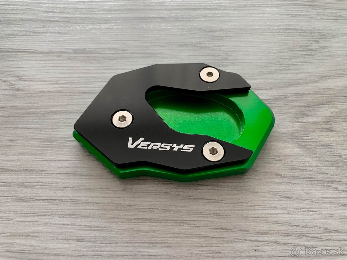 Pätka na Kawasaki Versys - 2