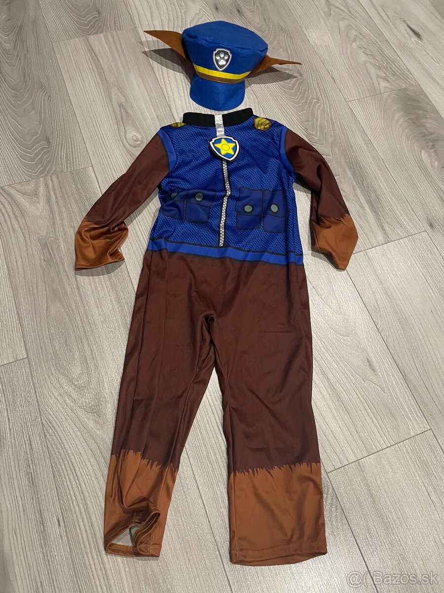 Kostým Chase Lapková patrola - 2