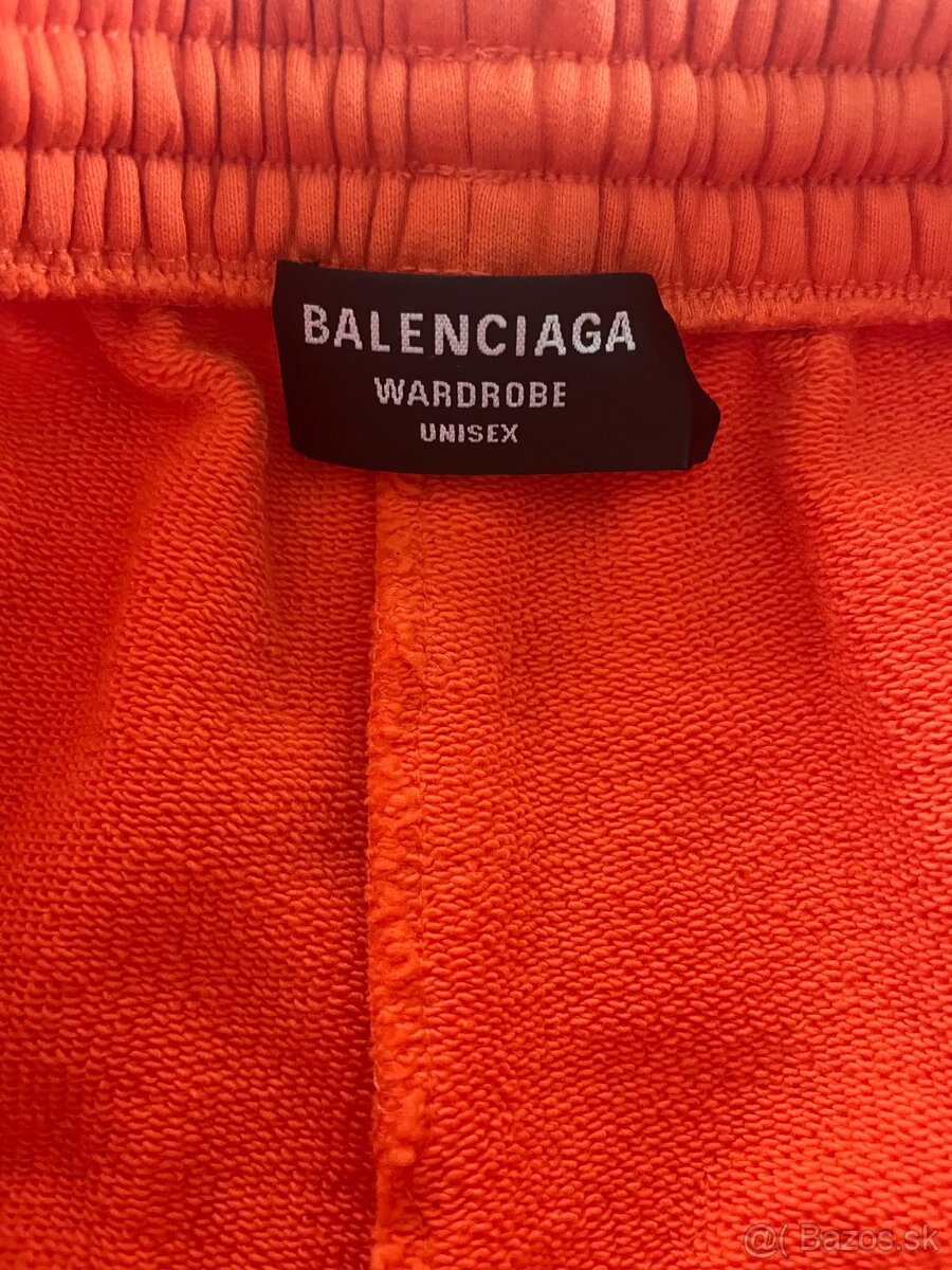 Panske šortky Balenciaga - 2