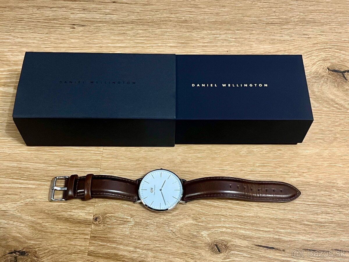 Hodinky Daniel Wellington Bristol - 2