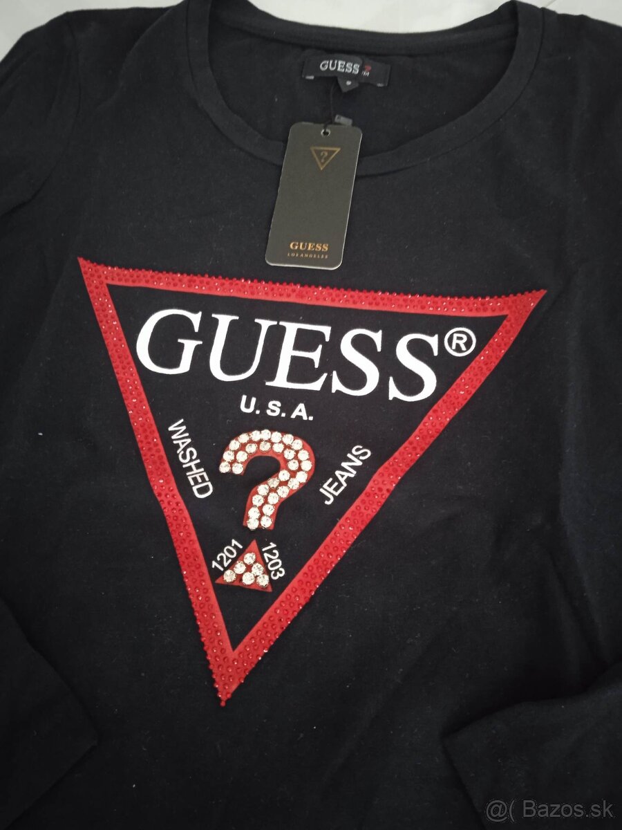 dámske tričko Guess - 2