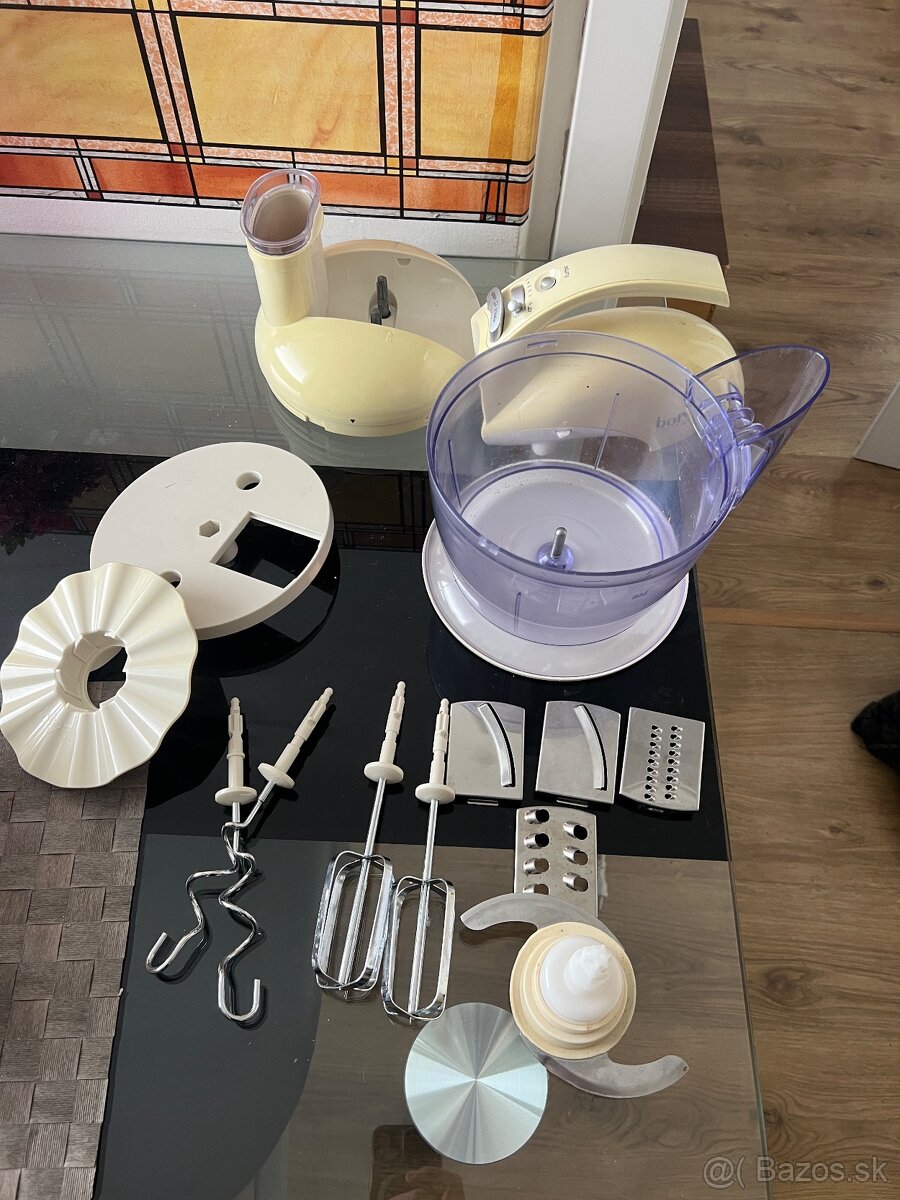 Predam mixer Botti - 2