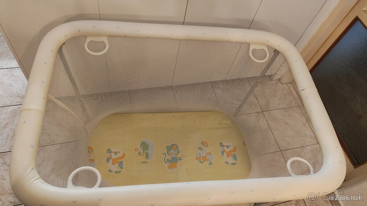 DARUJEM detskú ohrádku 105x75 cm - 2