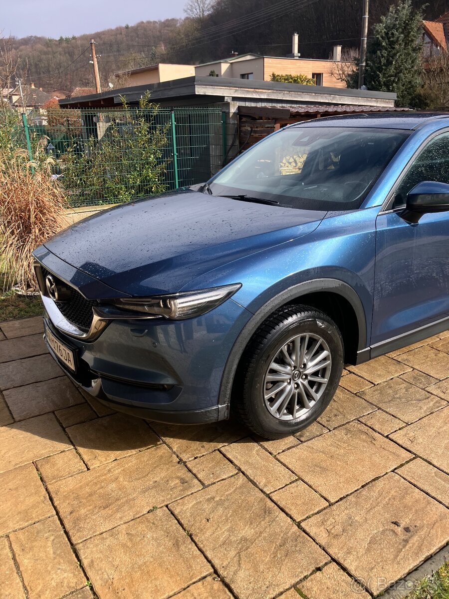 Predám Mazda cx5 - 2