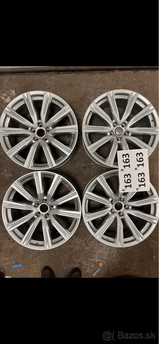 5x112 R20 AUDI Originál - 2