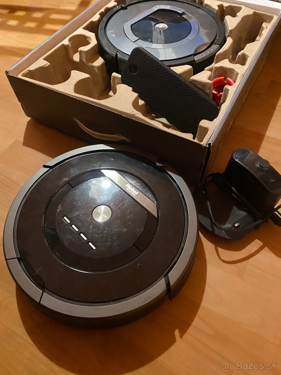 Robotický vysávač Irobot roomba - 2