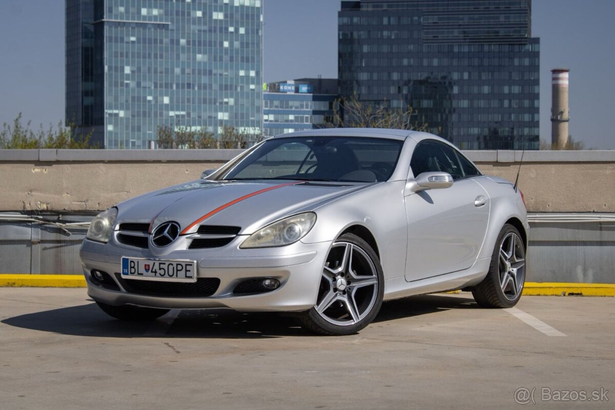 Mercedes-Benz SLK 200 Kompressor - 2