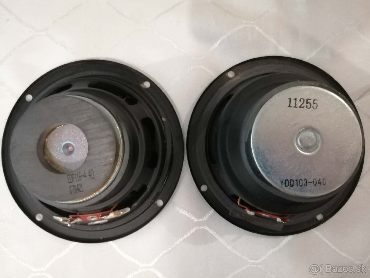 Stredobasove repro - 2