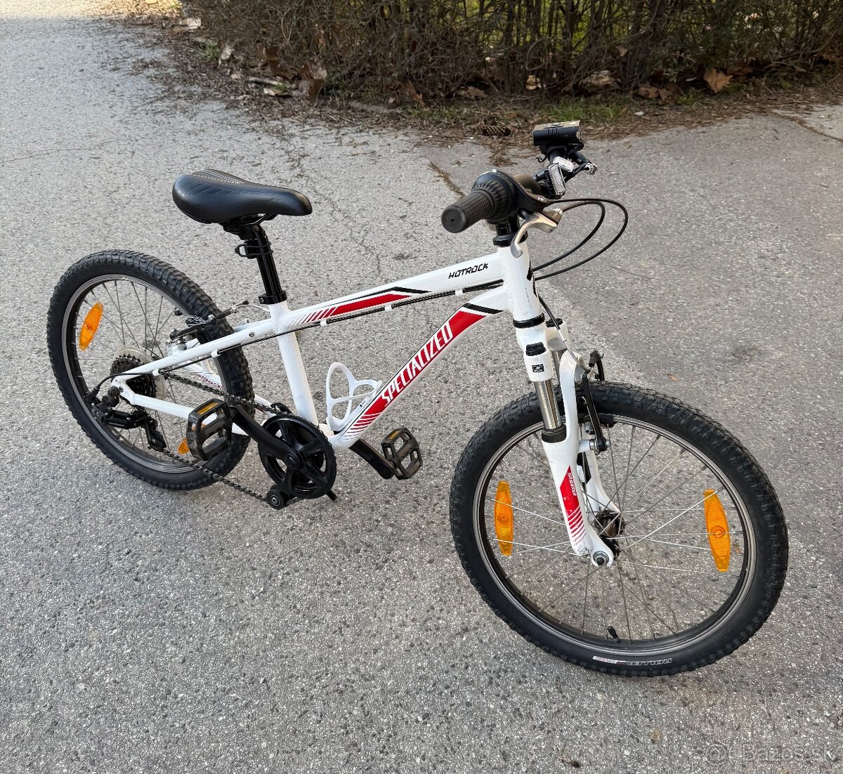 Predam detsky bicykel Specialized Hotrock - 2