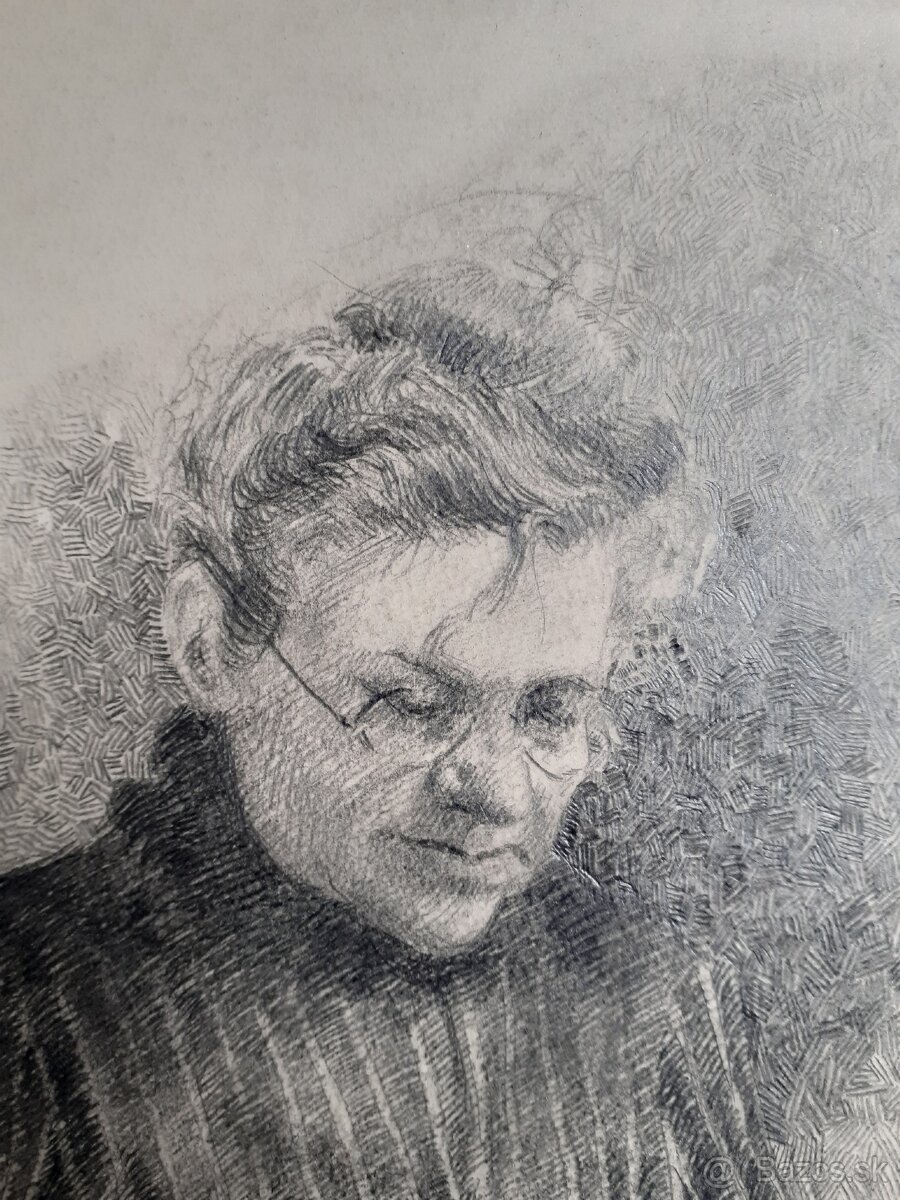 Kresba ceruzkou - 2