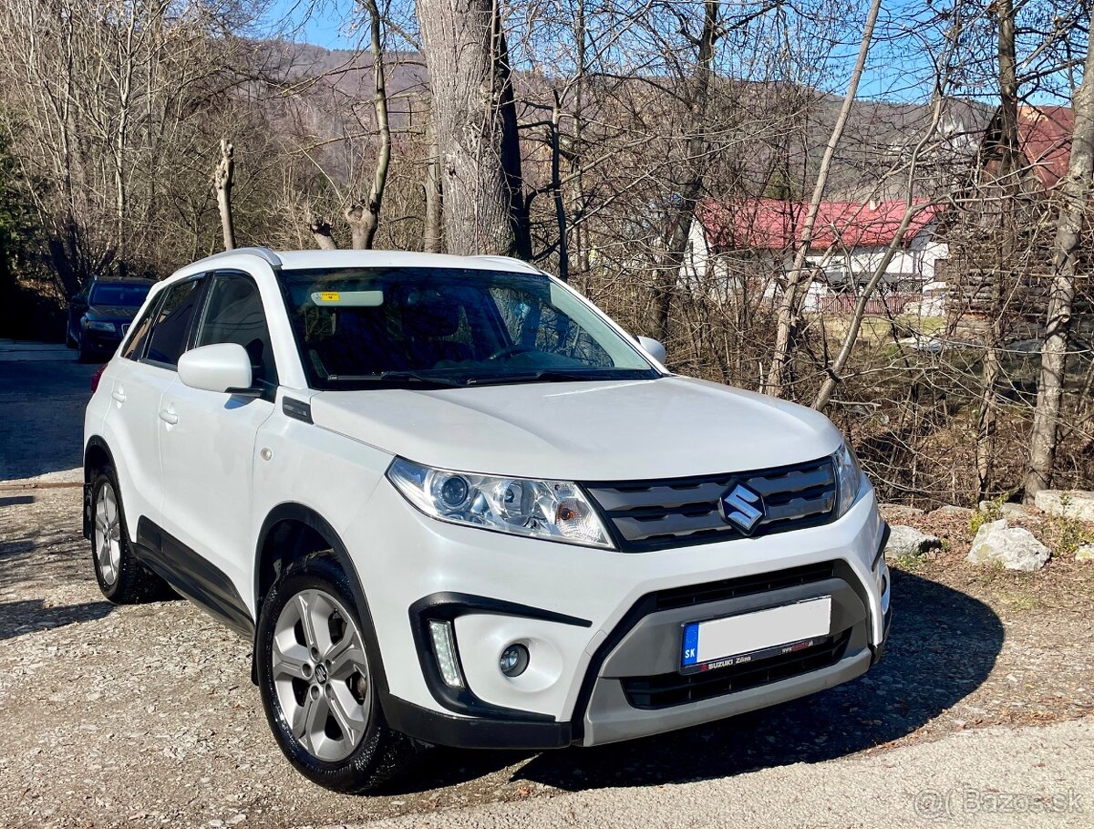 Suzuki Vitara 1.6 88Kw SK - 2