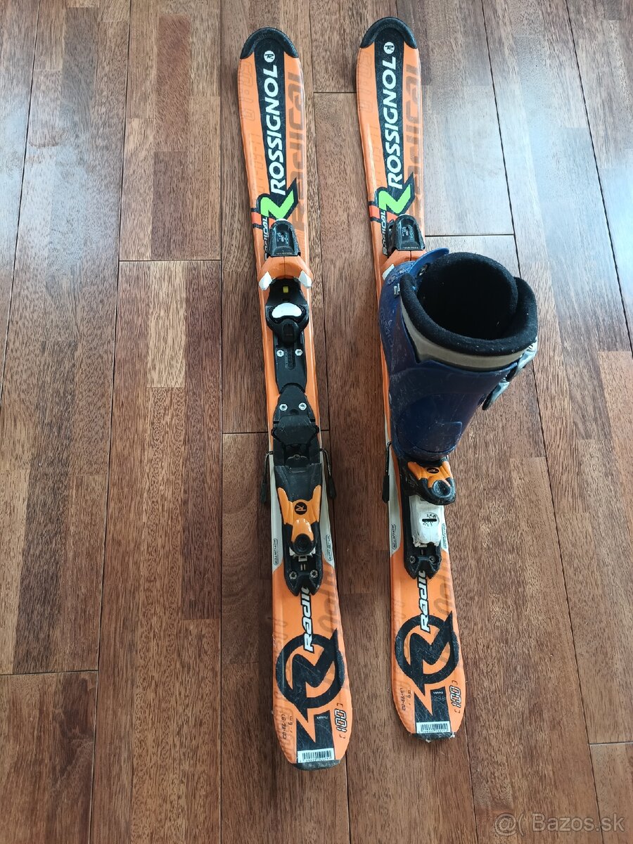 Rossignol Radical 100 - 2