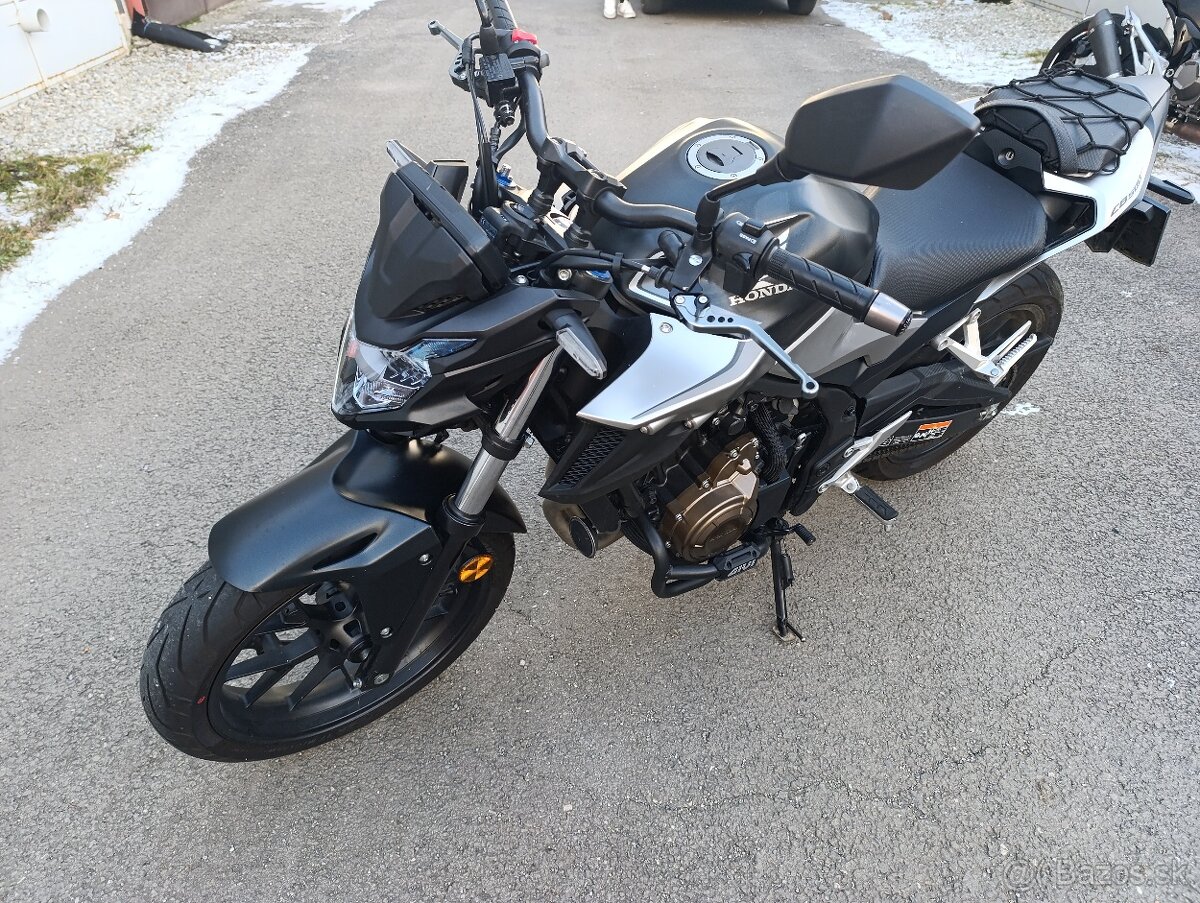 Honda CB 500F 35kw - 2