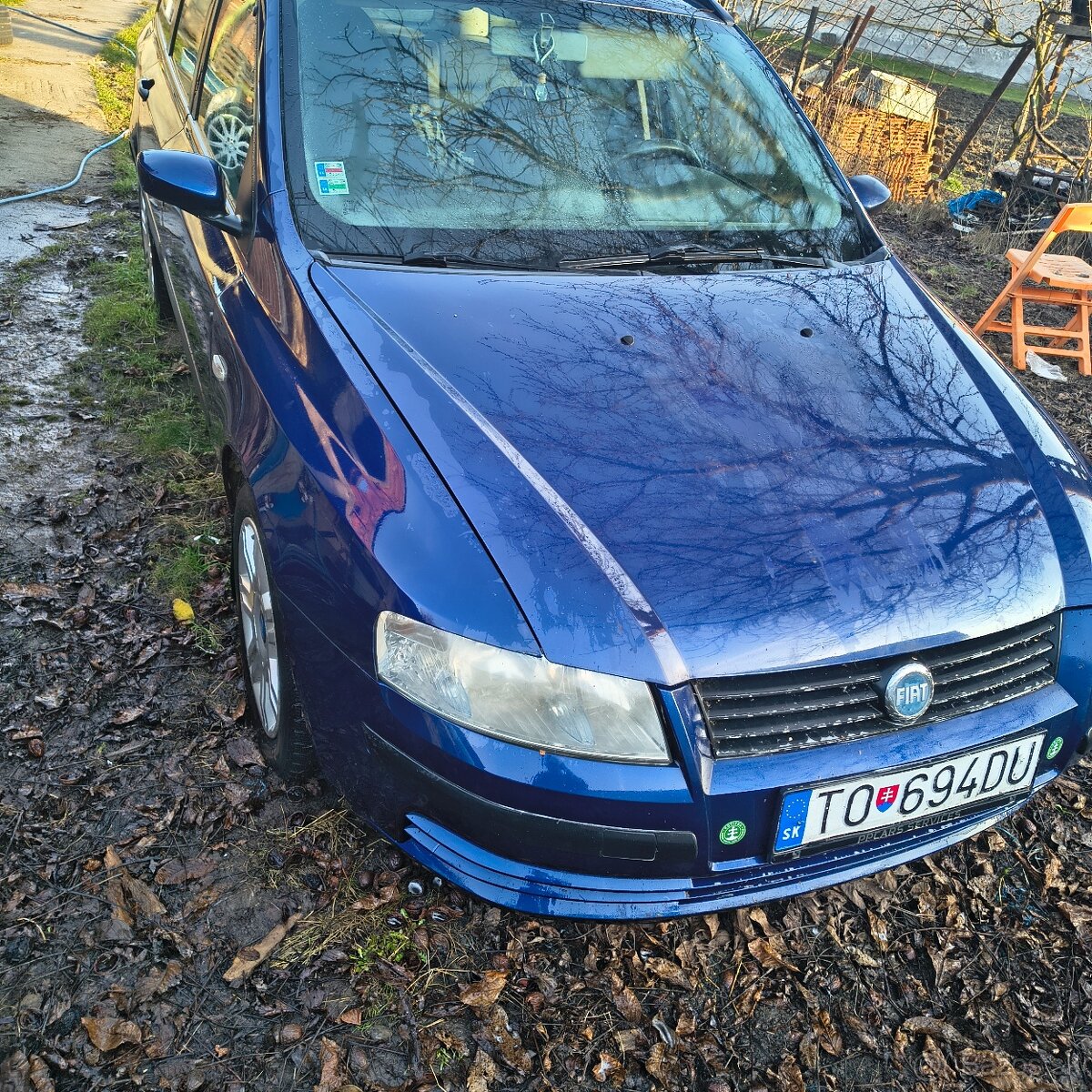 Fiat Stilo 1,9 jtd - 2