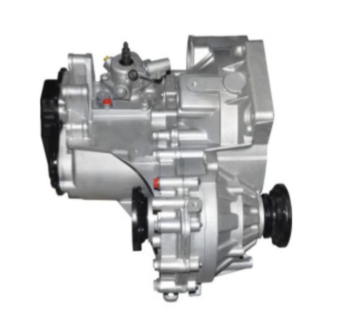 Prevodovka CADDY III 1.6 TDI MLU ŠTART-STOP - 2