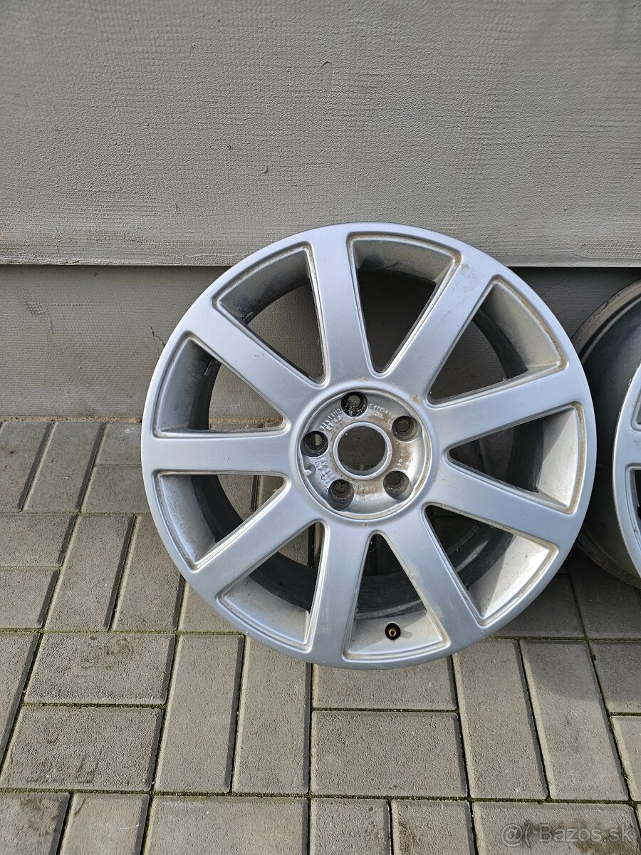 Audi kolesá r18 - 2