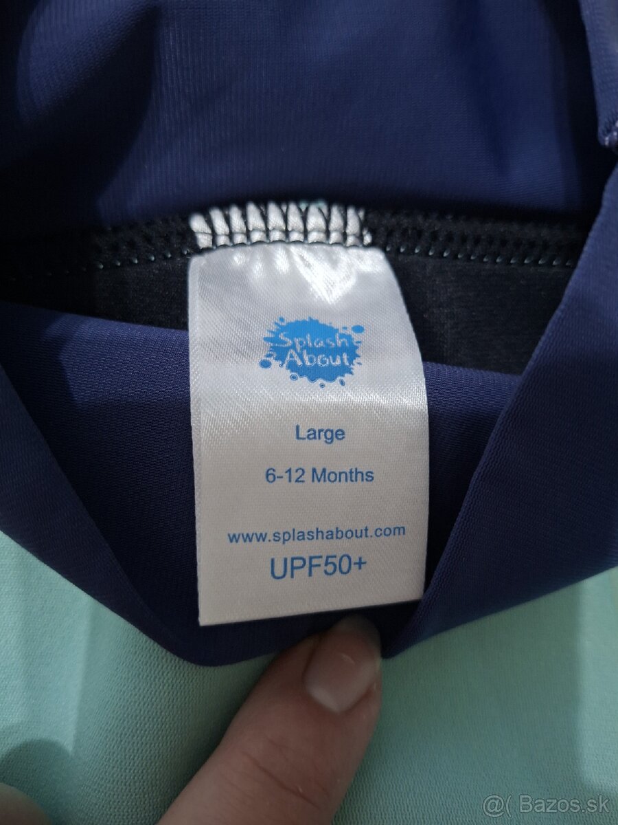 Neoprénové plavky - 2