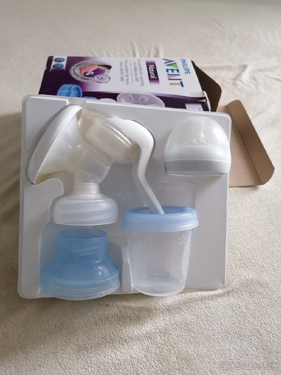 Ručná odsávačka mlieka Phillips Avent - 2