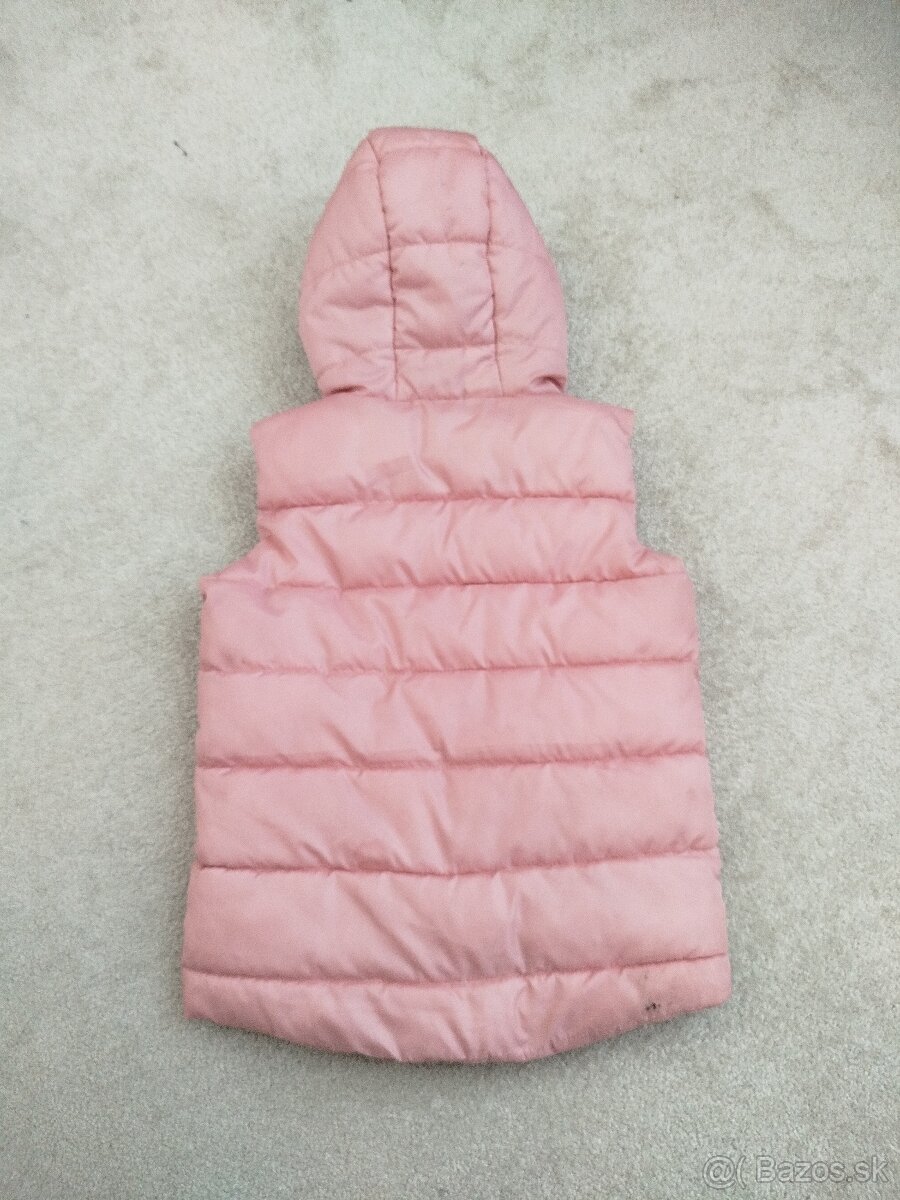 Presivana vesta 122 - 2