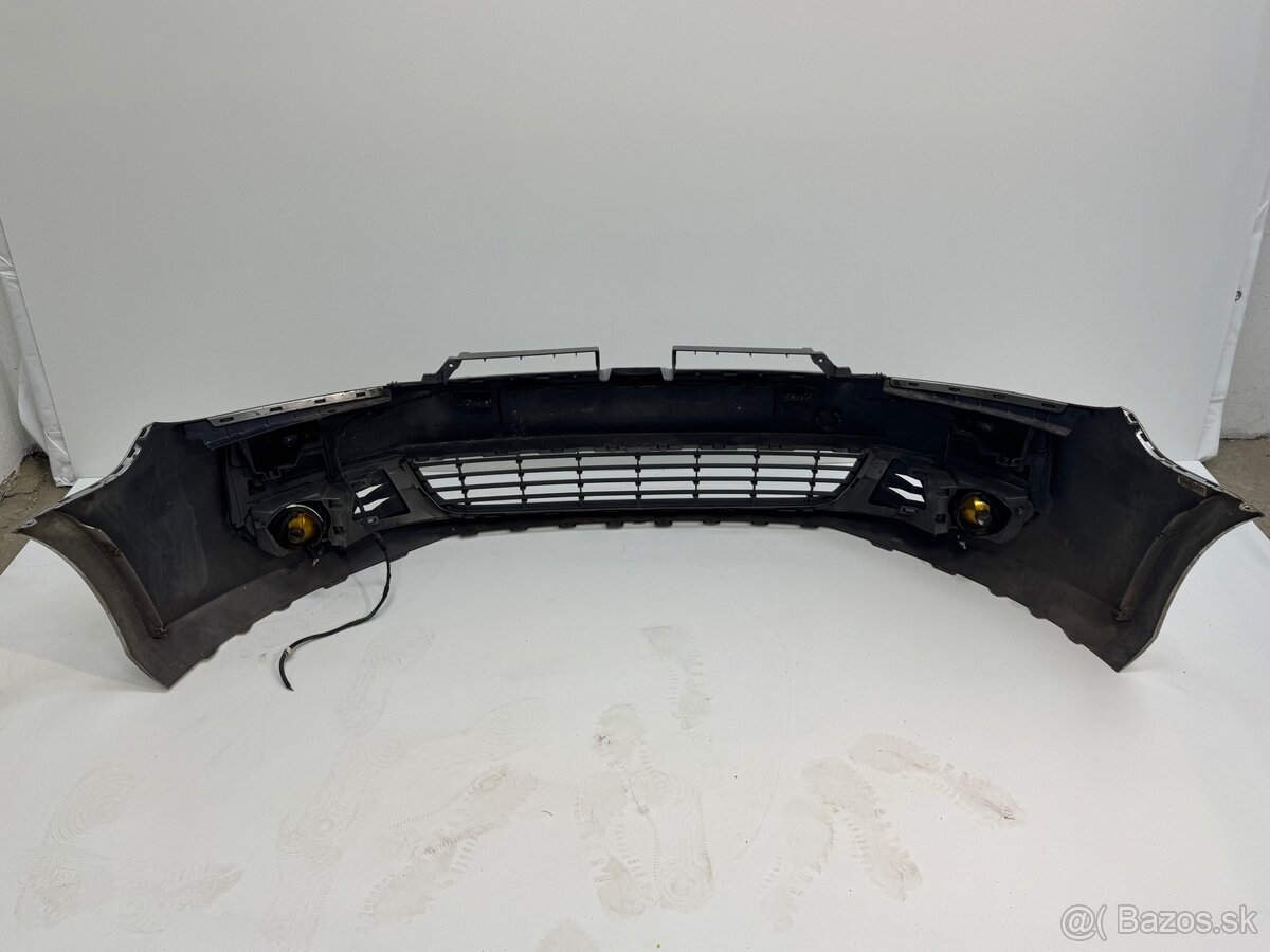 VW Golf 6 (2008–2013) – predný nárazník - 2