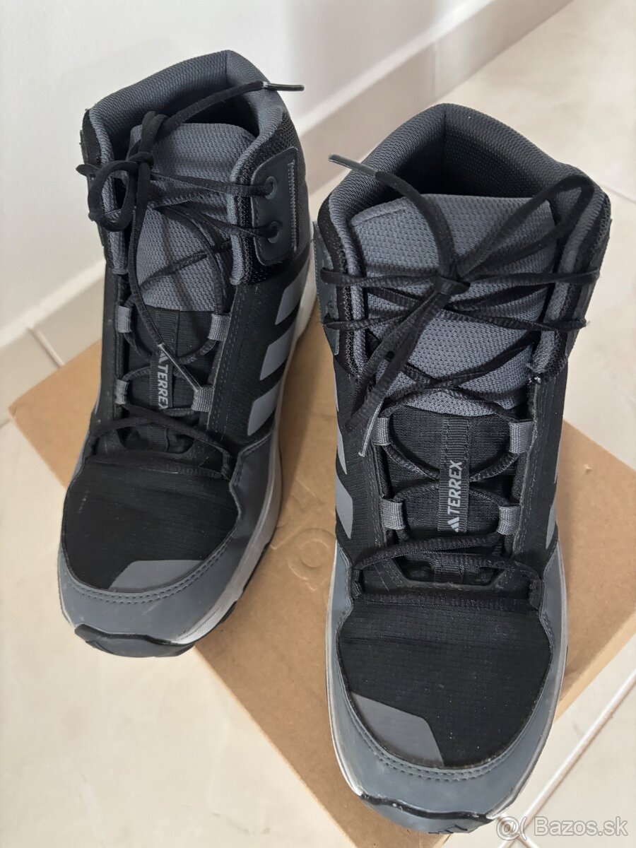 Zimne adidas topanky - 2