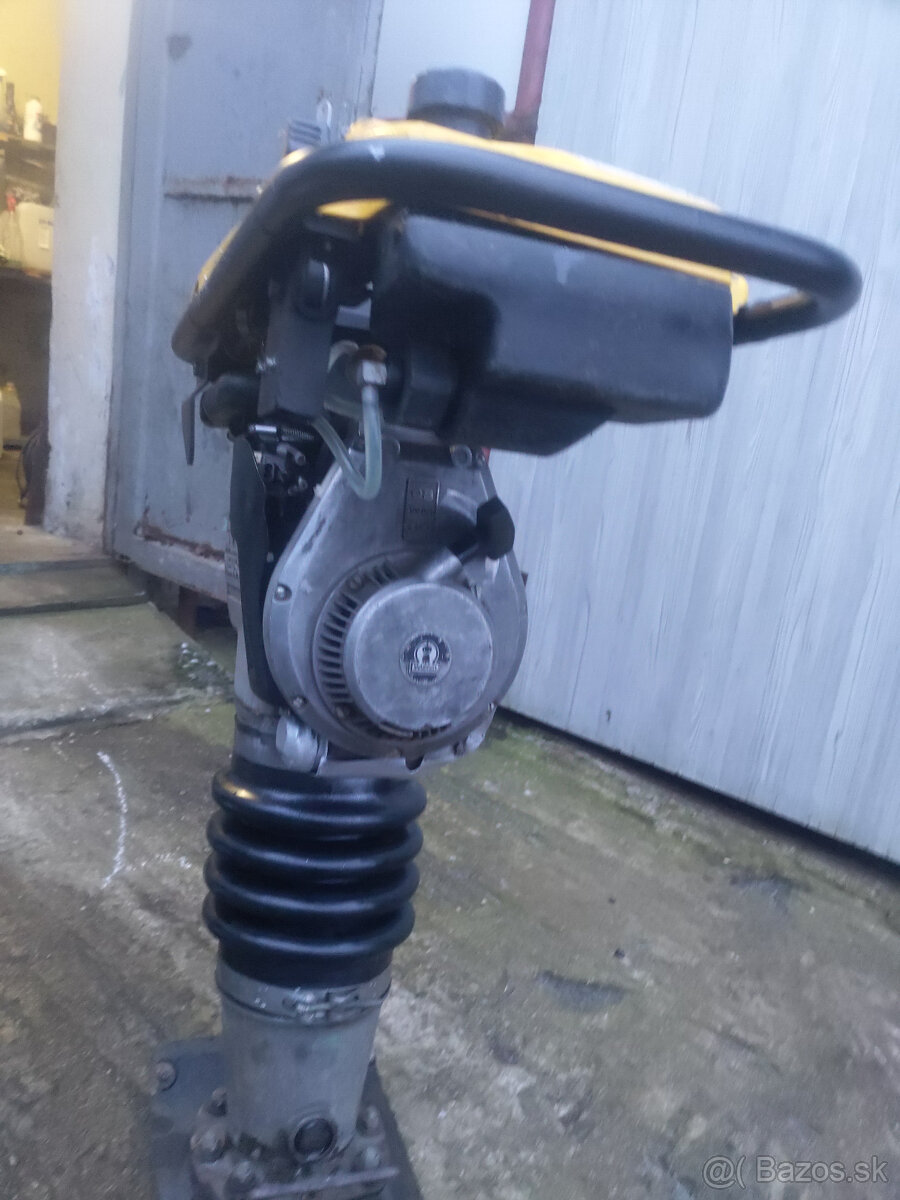 Žaba Wacker Neuson - 2