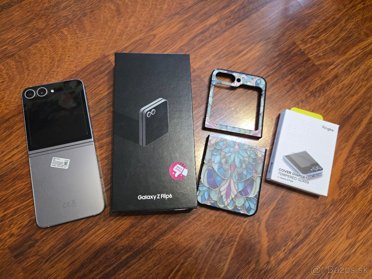 Samsung Z Flip 6 512GB - 2