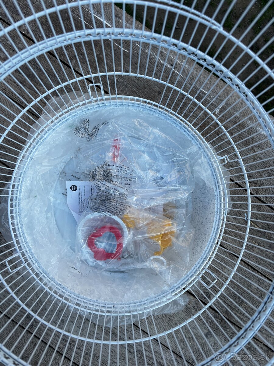 Klietka pre vtáky Ferplast Bali - 2