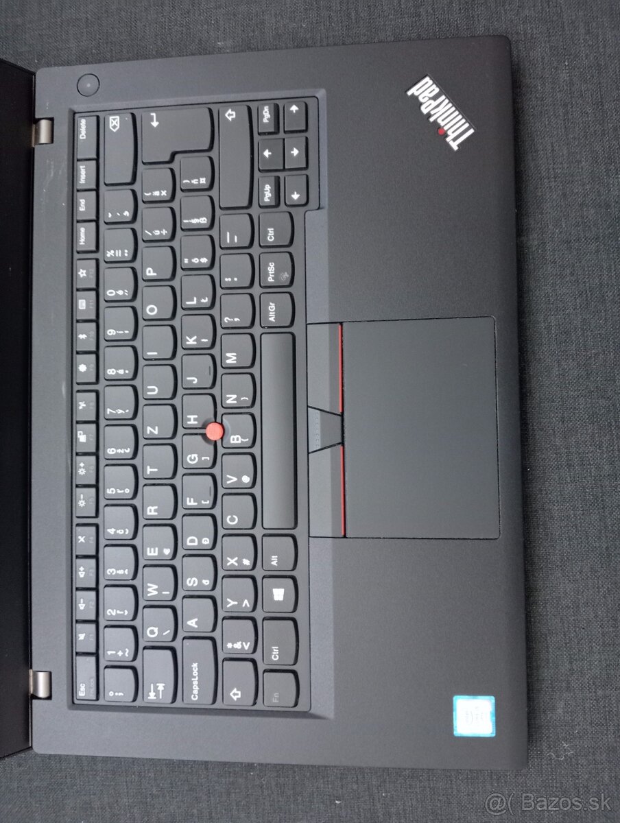 Lenovo thinkpad t470 ,Intel(R) Core™i5 , 16gb ram , ssd - 2