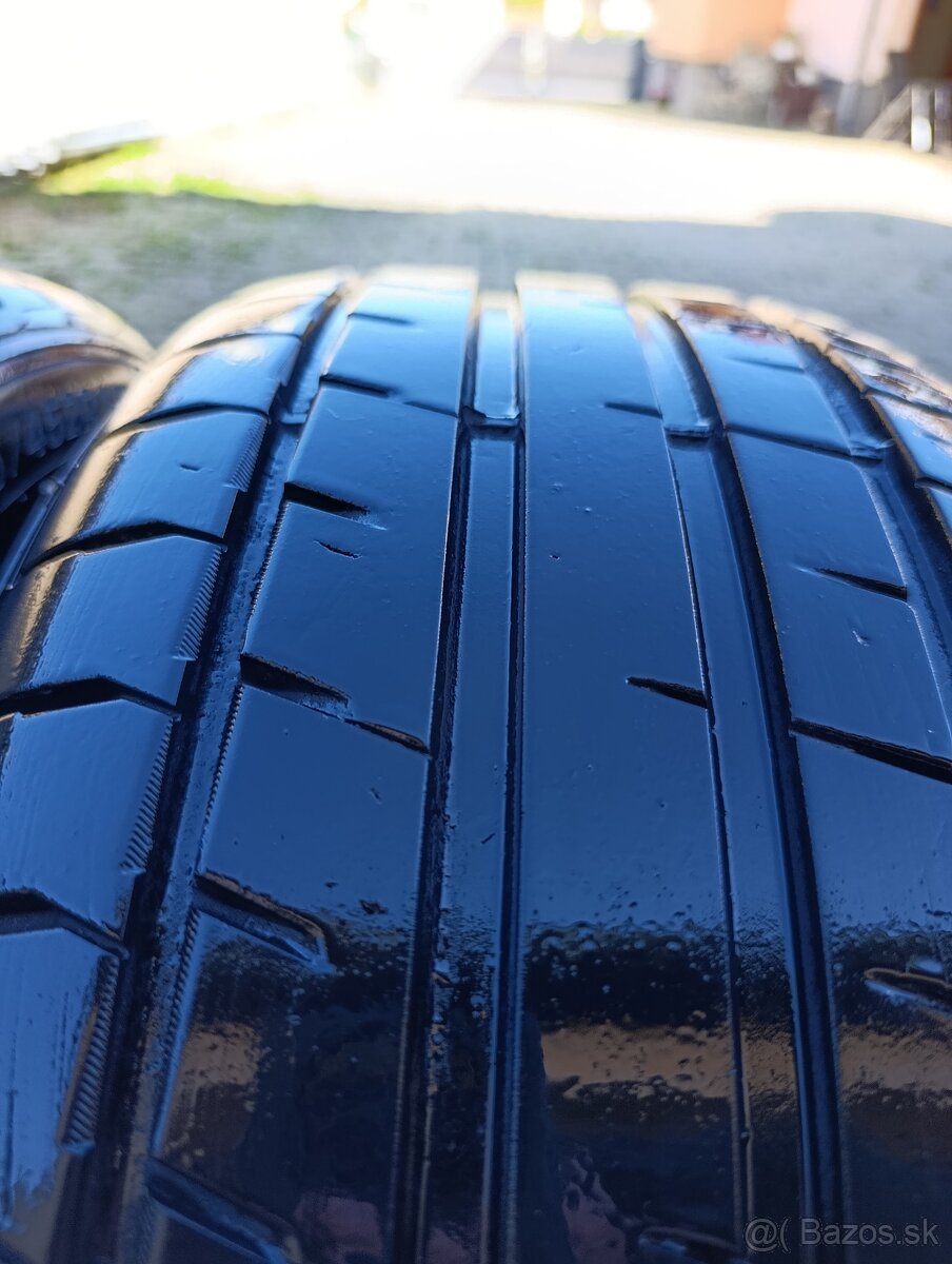 Letné pneumatiky 225/45 R17 - 2
