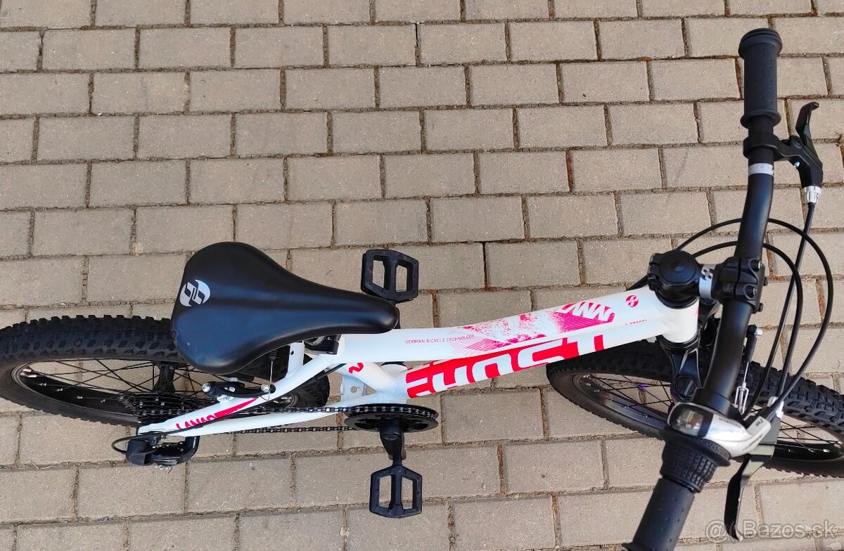 Na predaj detský bicykel GHOST 20 - 2