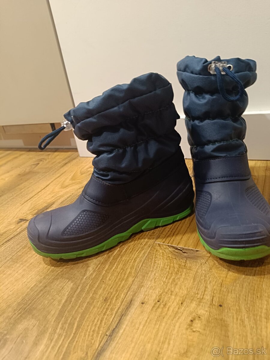 Detské čižmy veľkosť 35 McKinley - 2