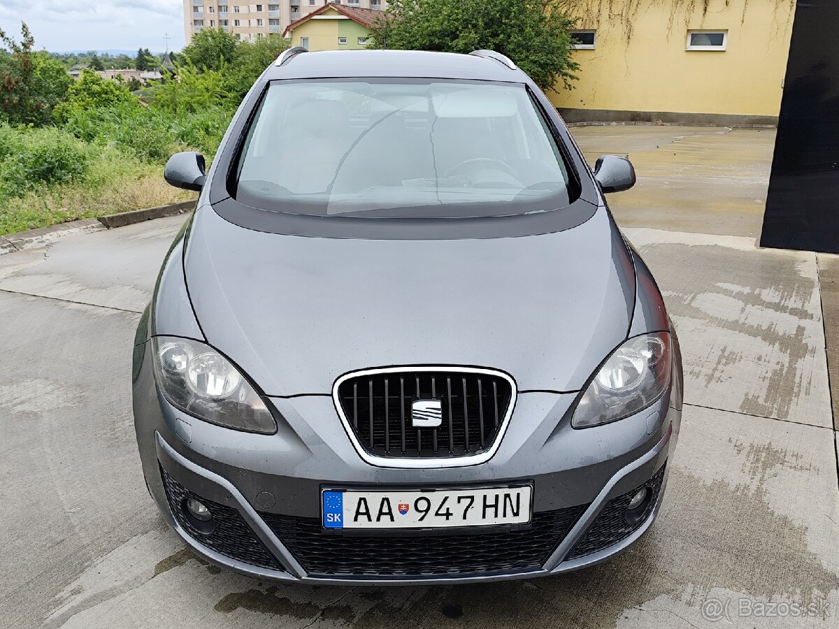 Seat Altea xl 1.6 TDI 2013 - 2