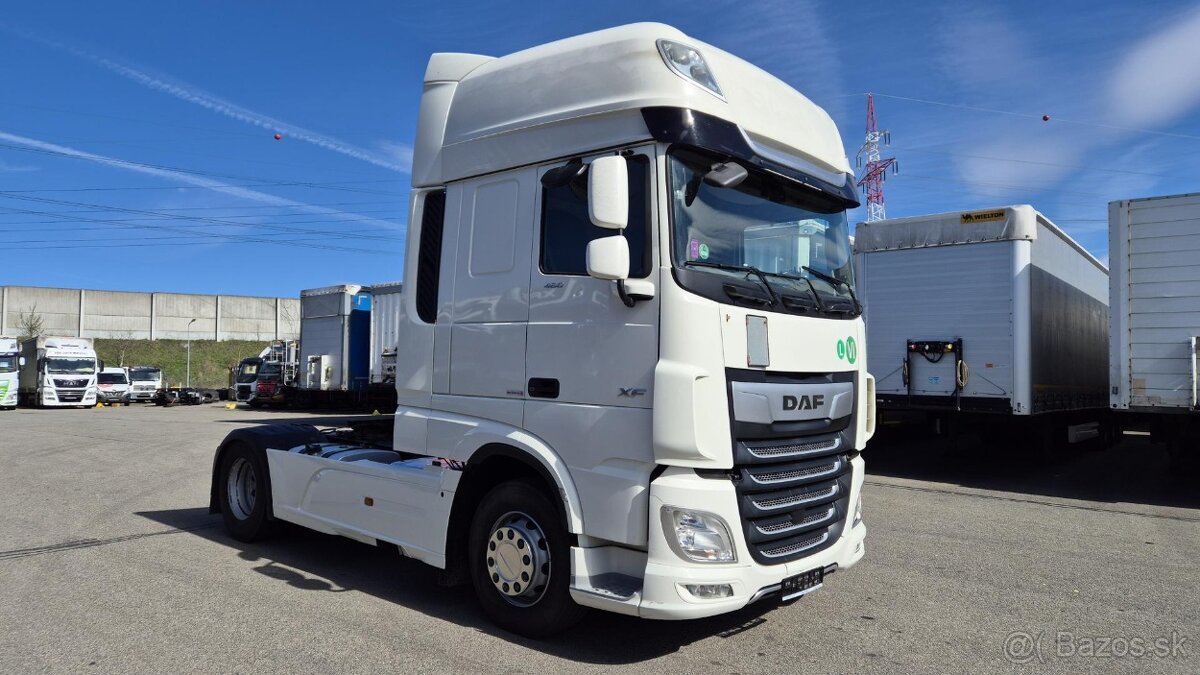 Prodám DAF XF 480 FT SSC EURO 6 - 2