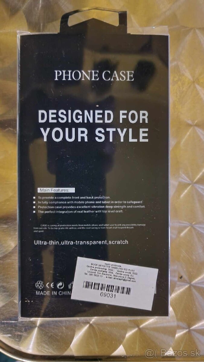 PÚZDRO SAMSUNG S 22 - 2