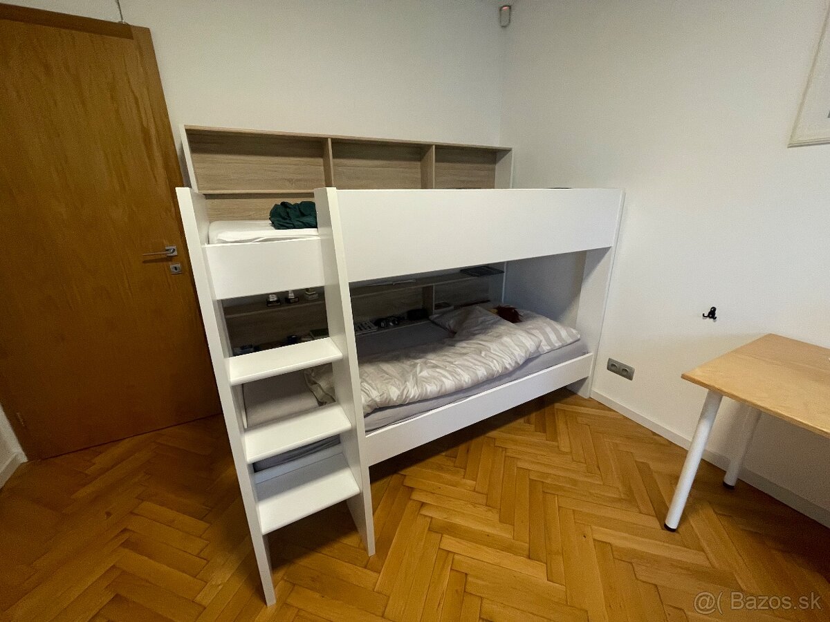 Poschodová posteľ - 2