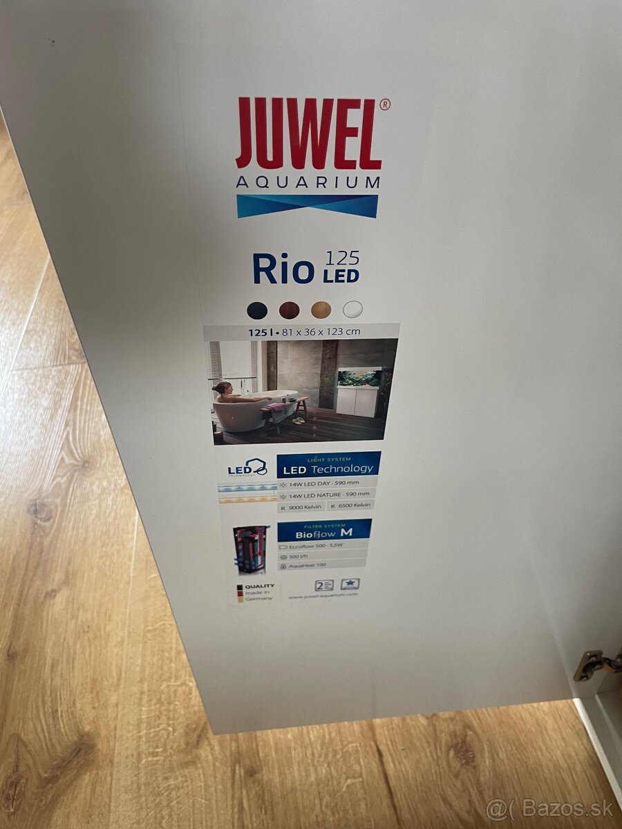Juwel Rio 125 - 2