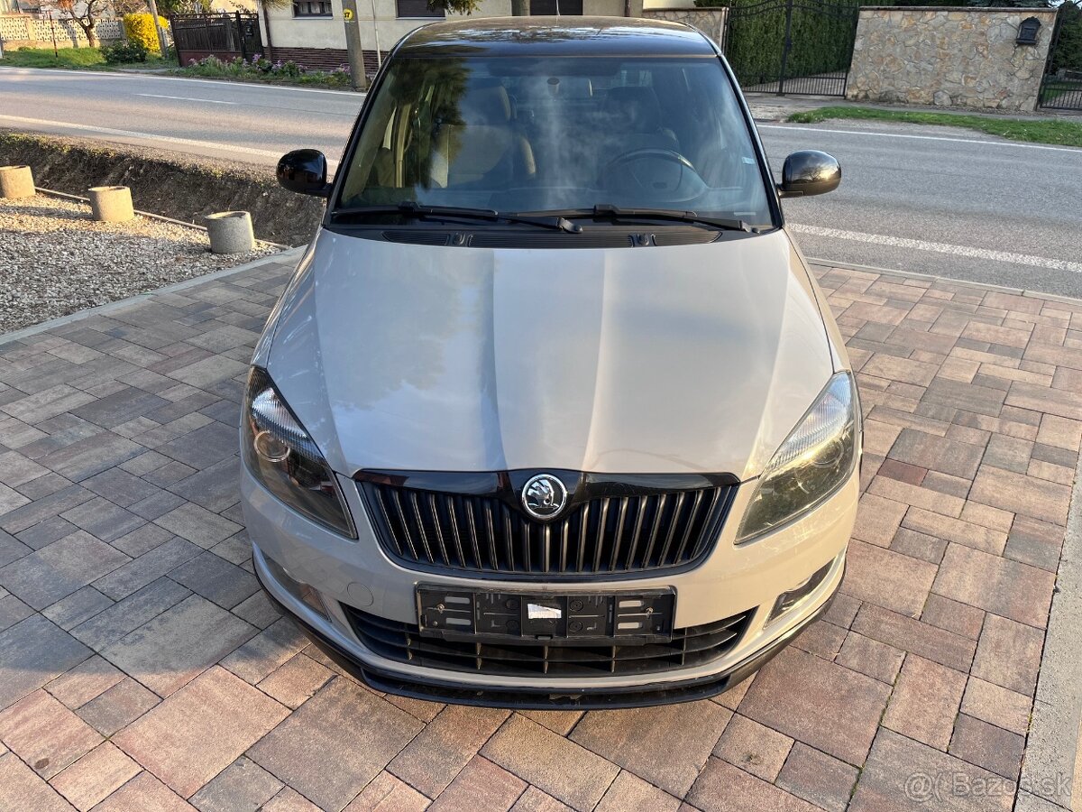 Škoda Fabia Monte Carlo 2013 - 2