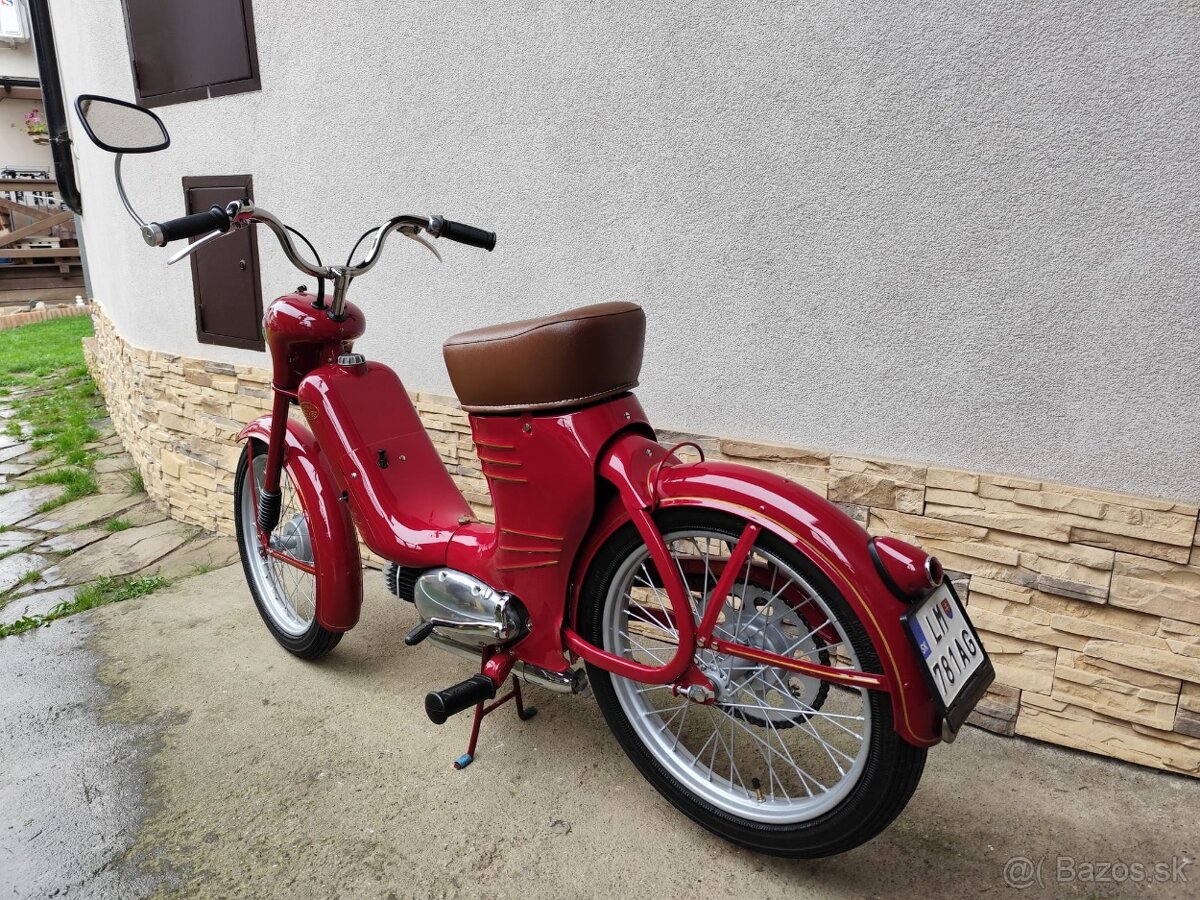 Jawa 550 - 2