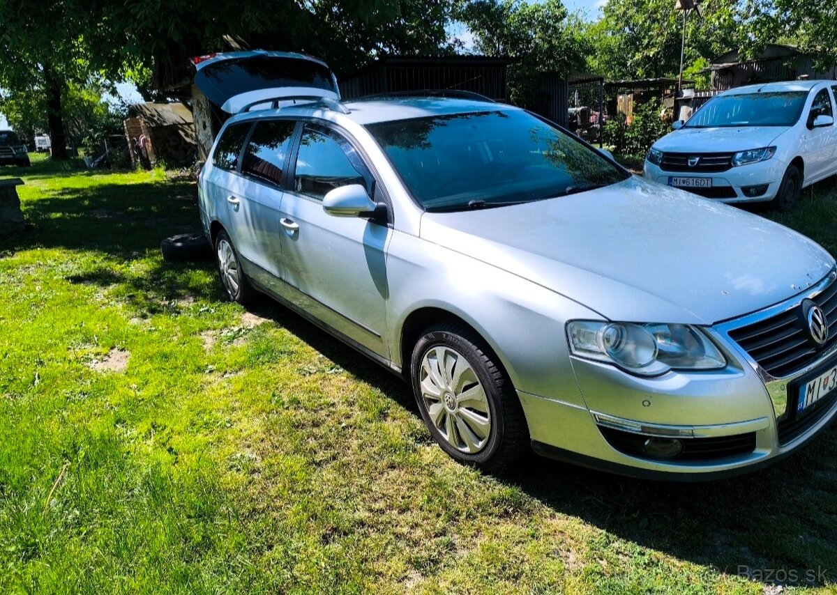 Volkswagen Passat B6 - 2