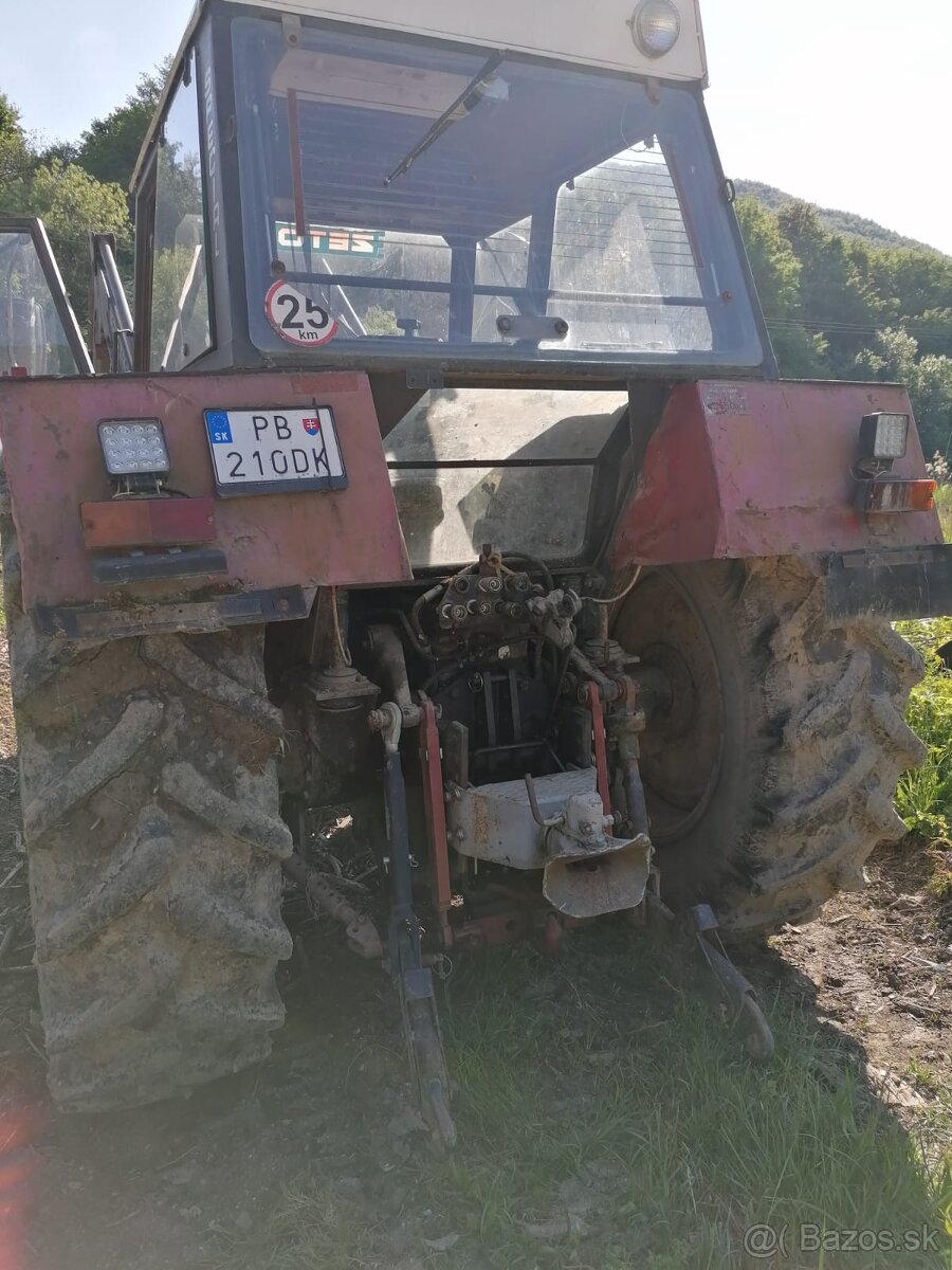 Zetor Crystal 12145 - 2