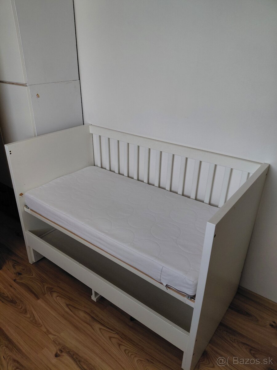 Detská postieľka Stuva Ikea - 2